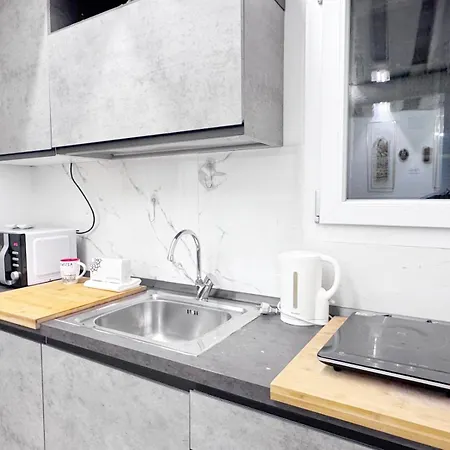 Apartament Dei Templari By Ca-sa Check Wenecja