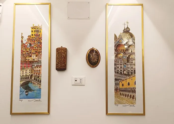 Dei Templari By Ca-sa Check Appartement Venetië